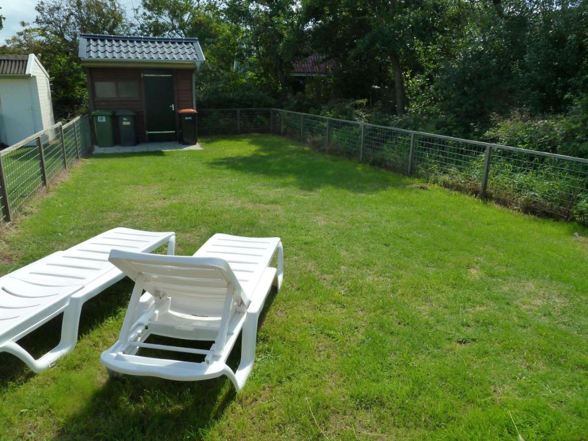 Vacation Home Zwaantje #Abb24 คัลลันท์สโอก ภายนอก รูปภาพ
