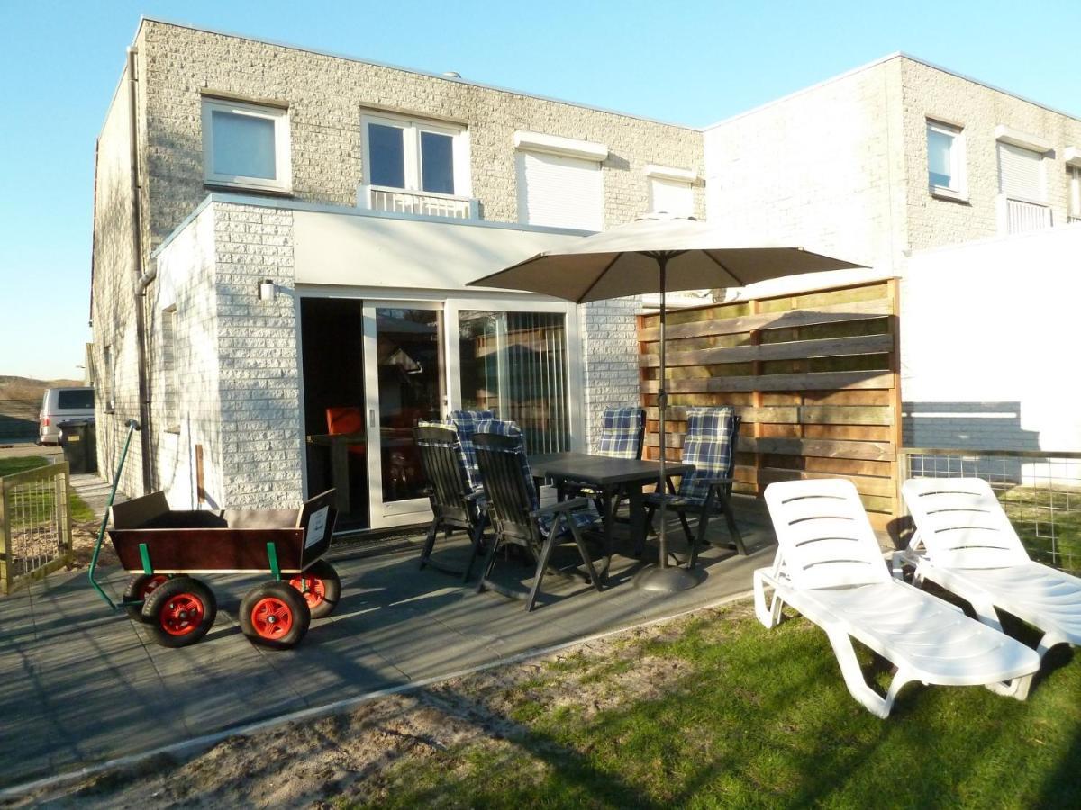 Vacation Home Zwaantje #Abb24 คัลลันท์สโอก ภายนอก รูปภาพ