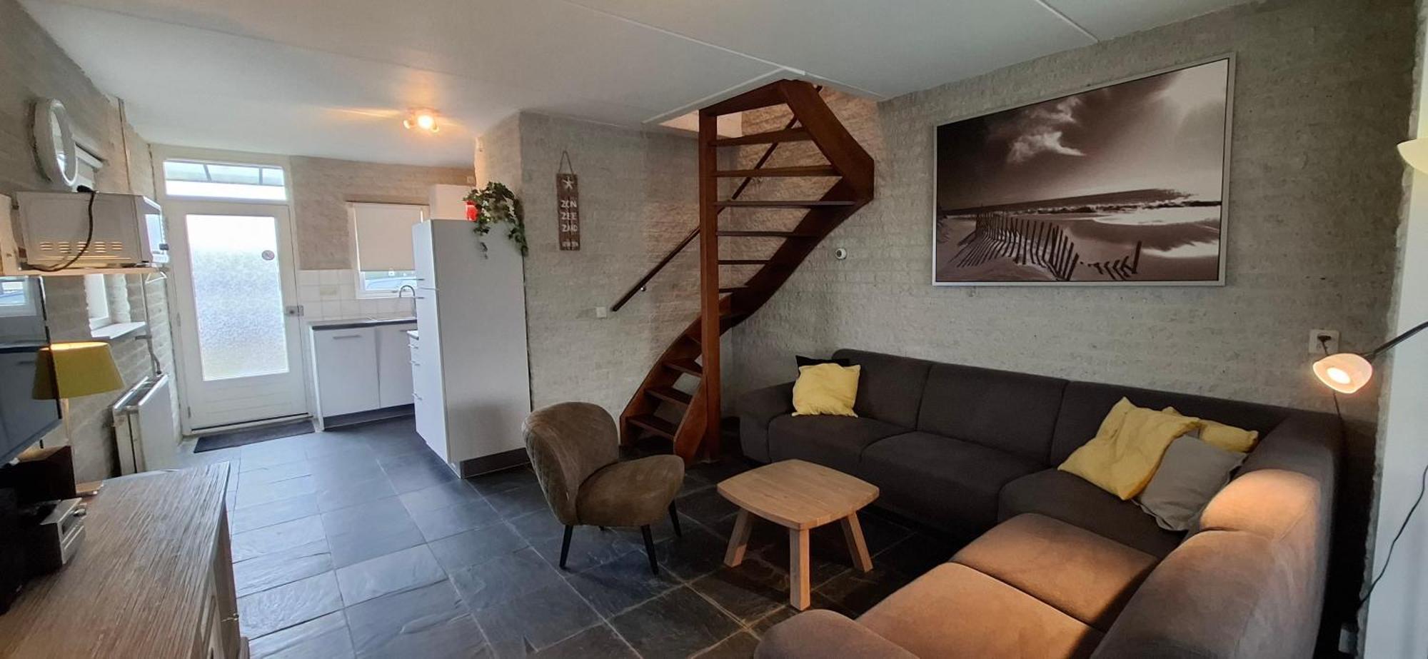 Vacation Home Zwaantje #Abb24 คัลลันท์สโอก ภายนอก รูปภาพ